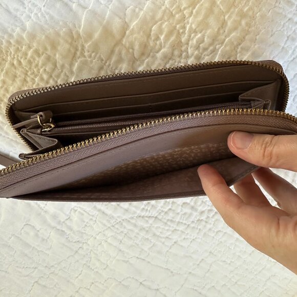 Kate Spade Laurel Way Neda Wallet wlru2669 in Dusk Cityscape - Picture 5 of 6